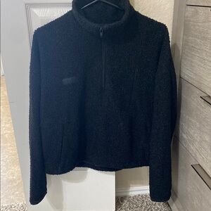 SET ACTIVE Lightweight Fleece Half Zip